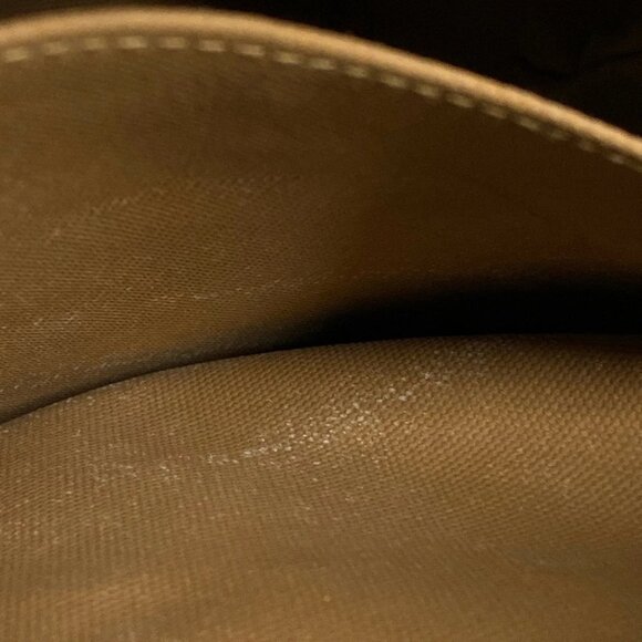 GUCCI GG Beige PVC - Pouch 234-082925 - Picture 8 of 9